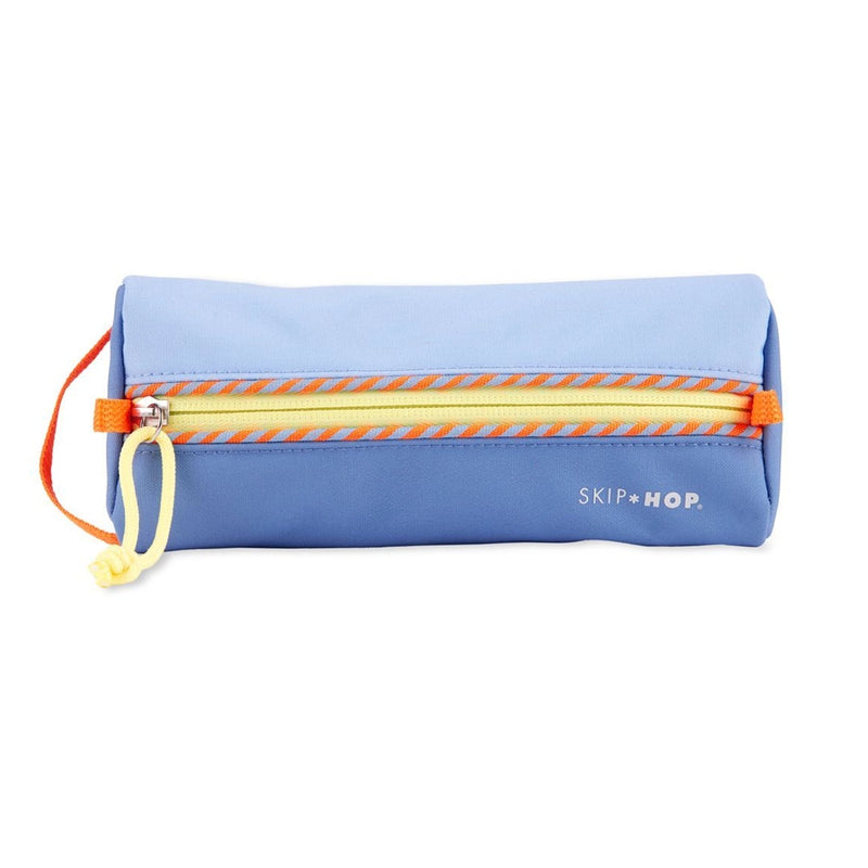 Skip Hop Trousse à Crayons Wander - Bleu