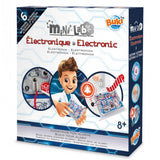 Buki Mini Lab Electronics 8Y+