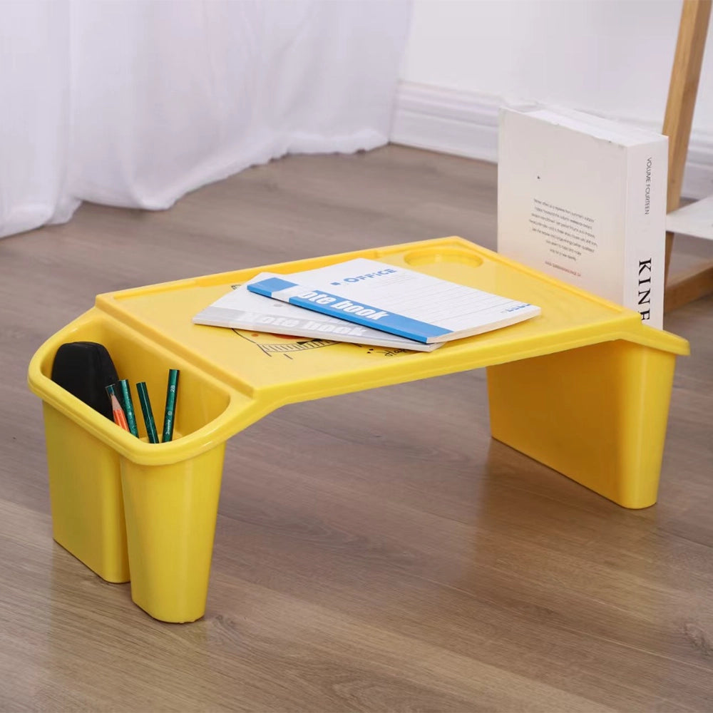 Kids Plastic Table - Yellow
