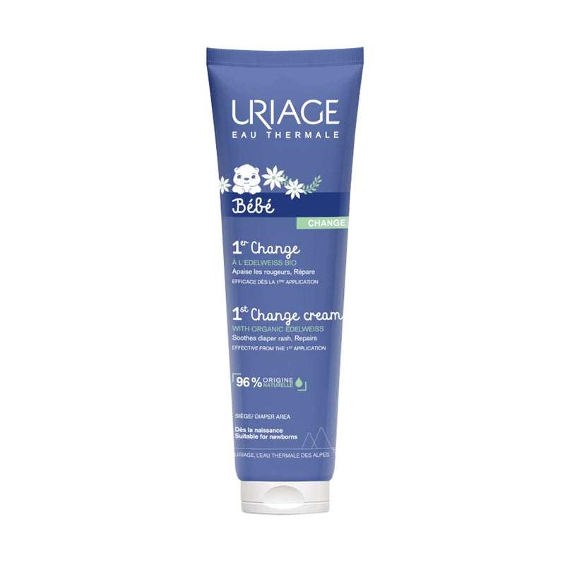 Uriage Baby 1st Diaper Cream - 100ml