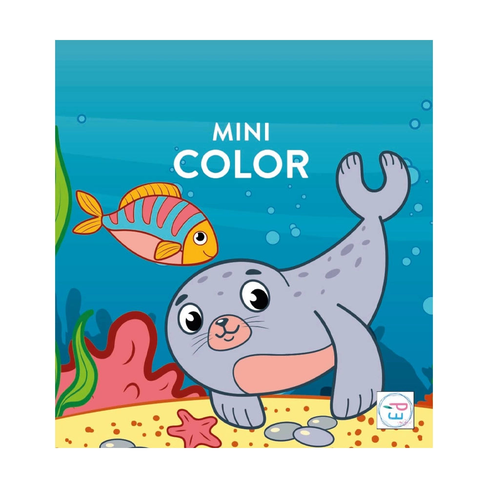 Plume Univers Mini Color - Seal
