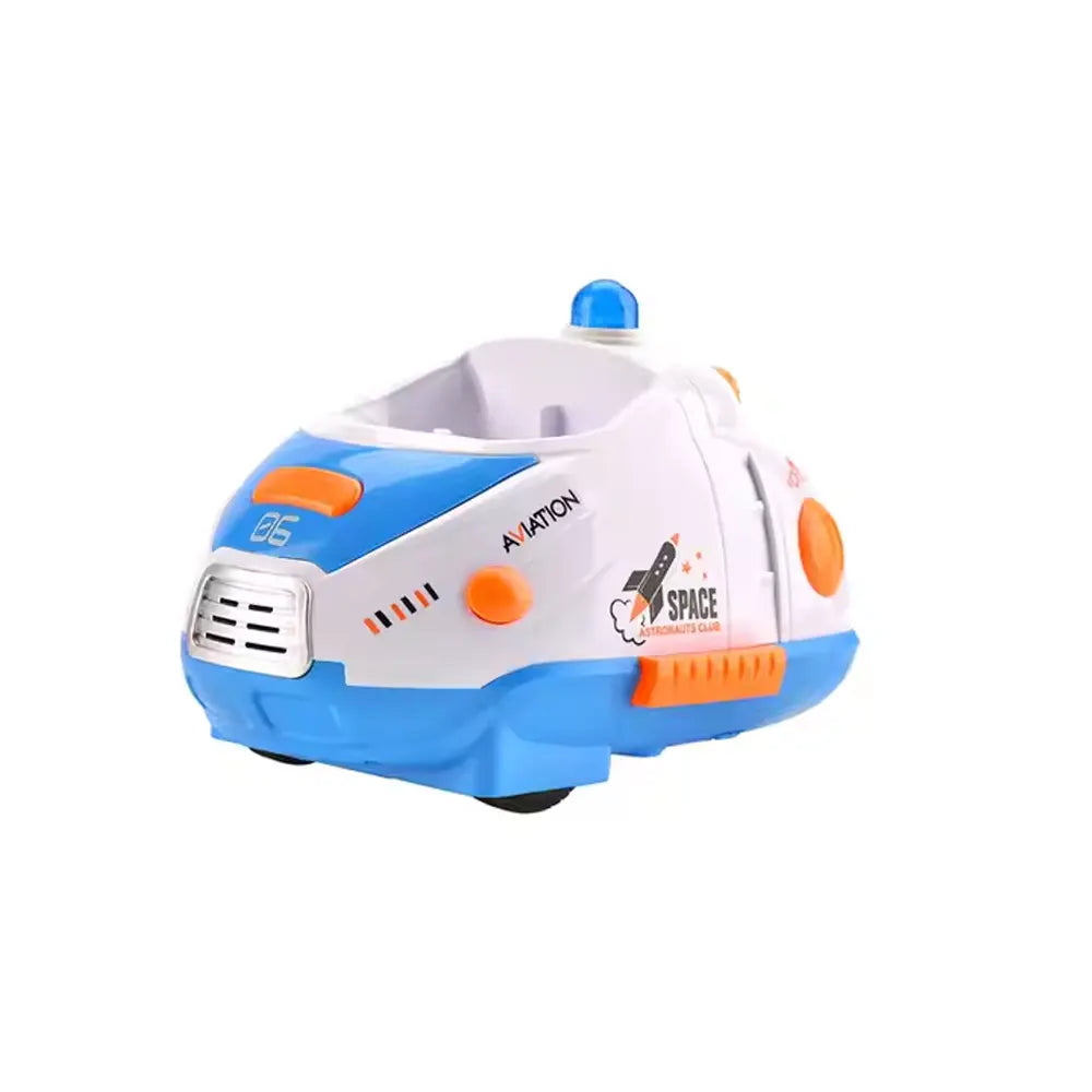 RC Bumper Cars Game – Set of 2 Remote Control Cars - 3Y+