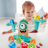 Hape Monster Math Scale 3-6Y