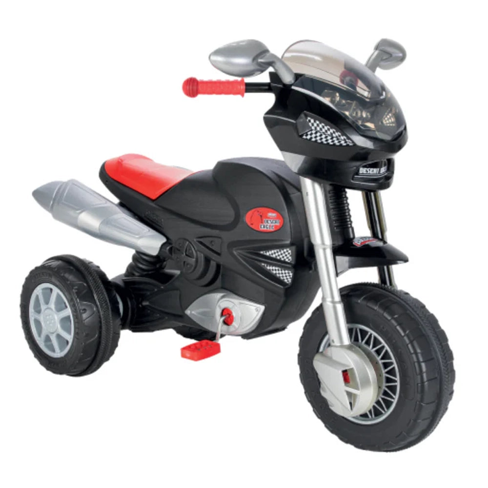 Pilsan Moto de Pedales Desert Eagle 3A+