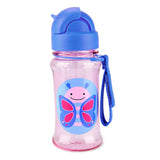Skip Hop Gourde à Paille Zoo 355ml - Papillon