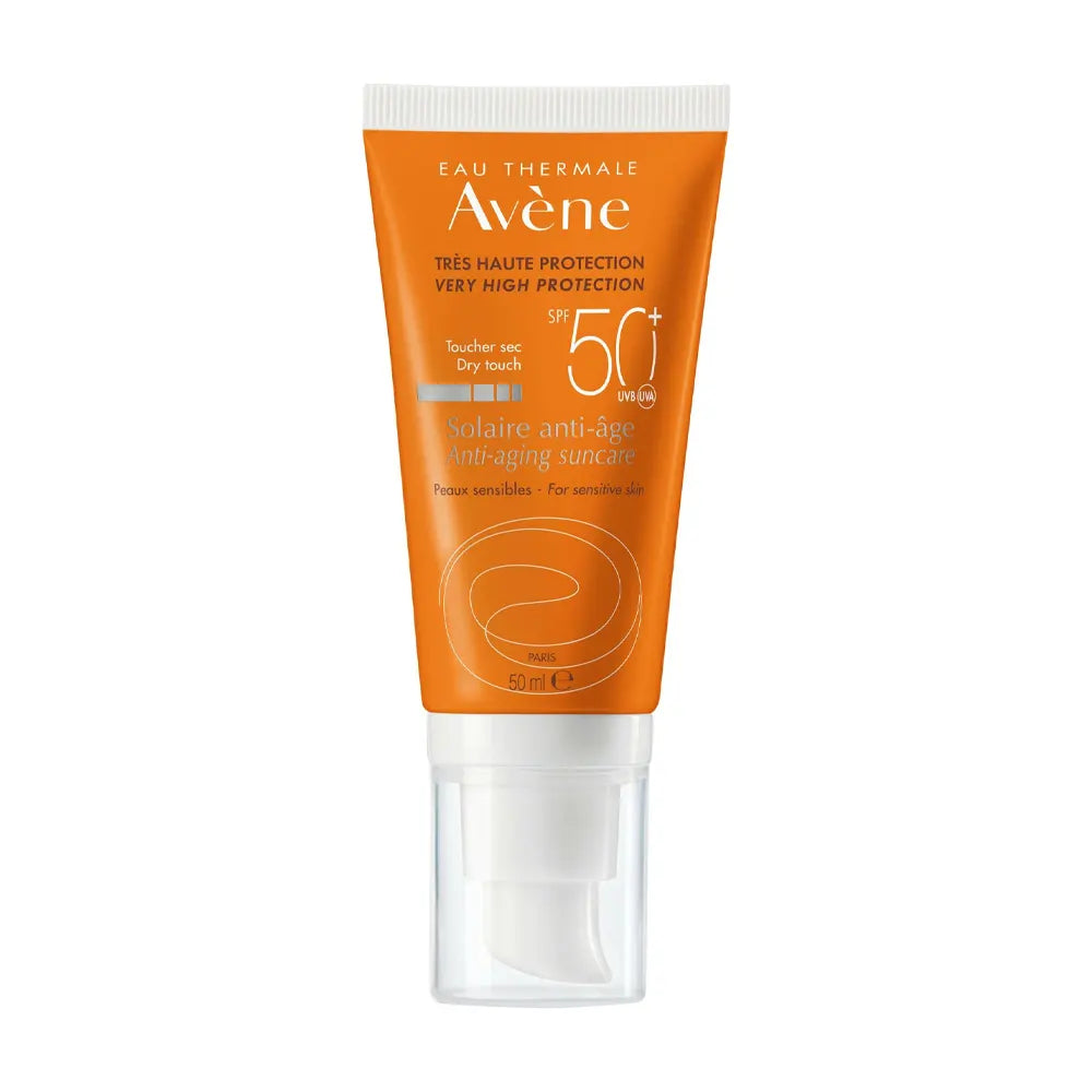 Eau Thermale Avène - Anti-Ageing Sunscreen SPF 50+ 50 ml