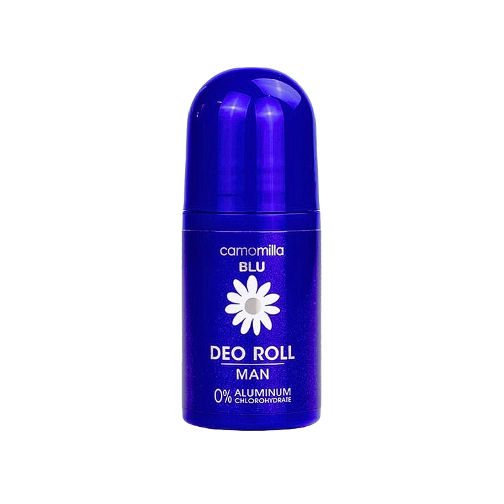 Camomilla Roll-On Deodorant for Men - 50ml