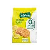 Florbú Mini Cookies au Citron Sans Sucre - 130g