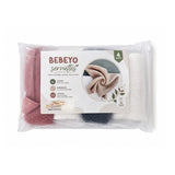 BébéYo Soft Towels - Pack of 4
