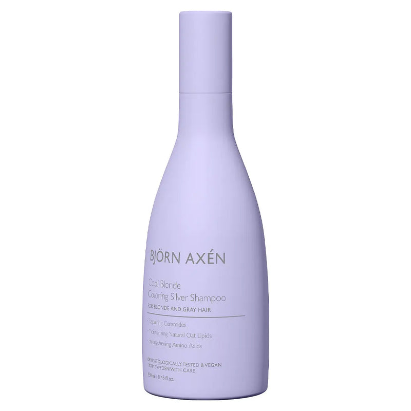 Bjorn Axen Champú para Cabello Rubio Teñido 250ml