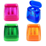 M.School Transparent Pencil Sharpener