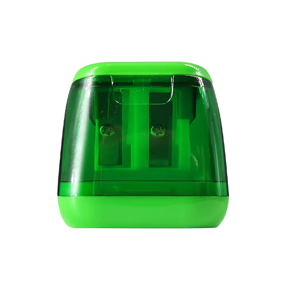 M.School Transparent Pencil Sharpener