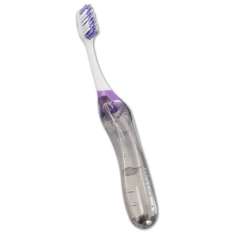 Gum Ortho Travel Toothbrush 125Pk