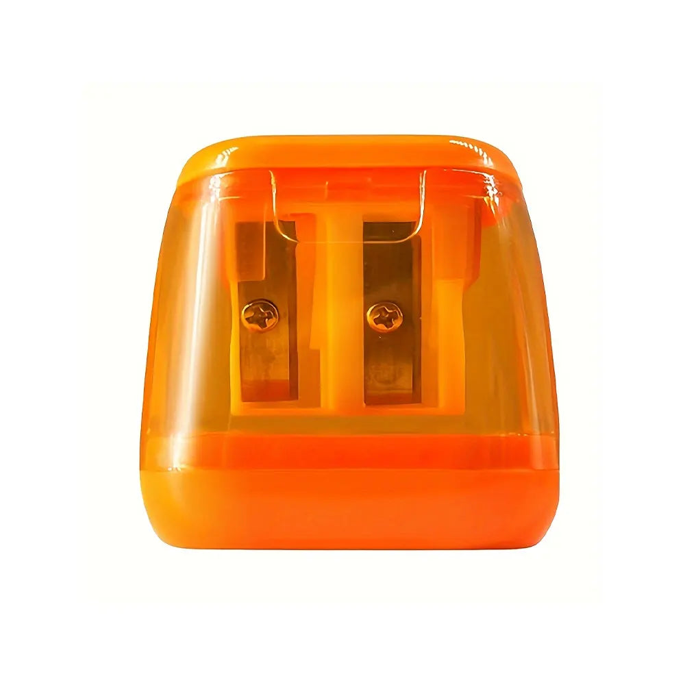 M.School Transparent Pencil Sharpener