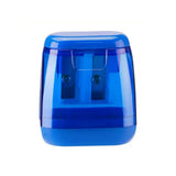 M.School Transparent Pencil Sharpener