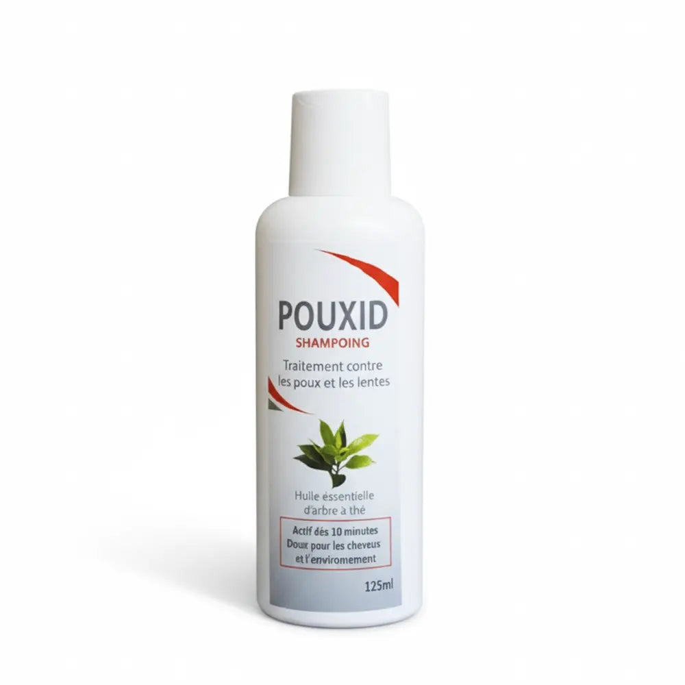 Pouxid Shampoing Traitement Anti-Poux 125 ml