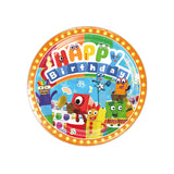 Pack de Cumpleaños 51 Piezas - Numberblocks