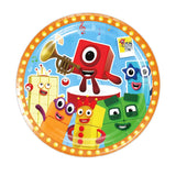 Pack de Cumpleaños 51 Piezas - Numberblocks