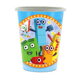 Pack de Cumpleaños 51 Piezas - Numberblocks