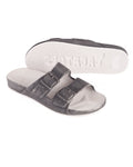 Cockatoo Sandalias perfumadas Vitoria para hombre - Gris