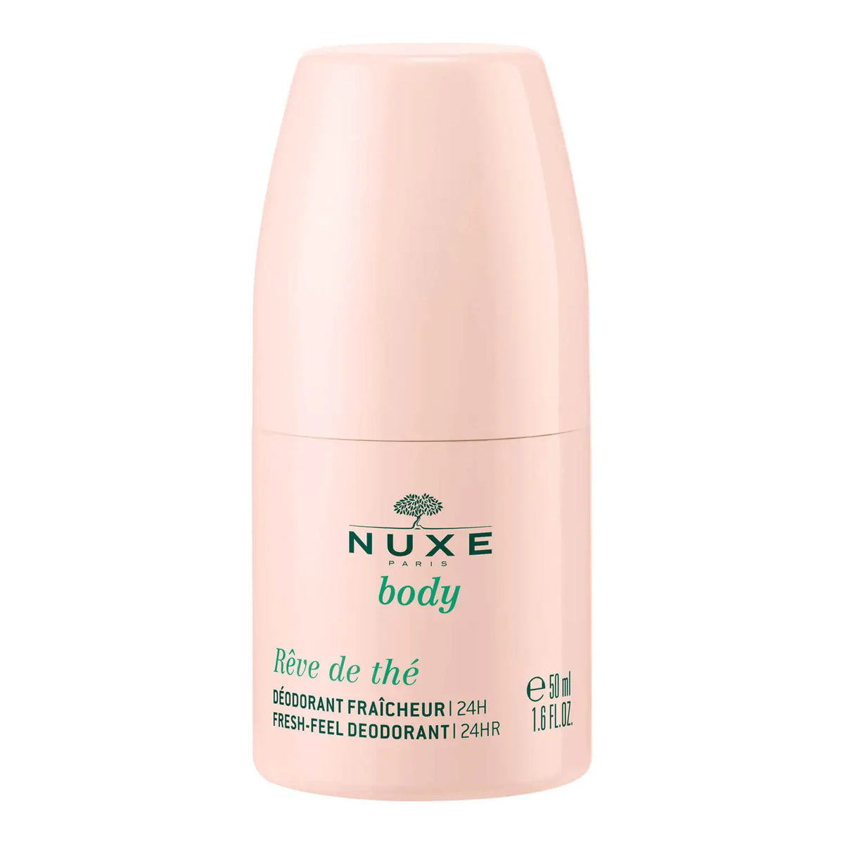 Desodorante Nuxe Tea Dream Freshness - 50 ml