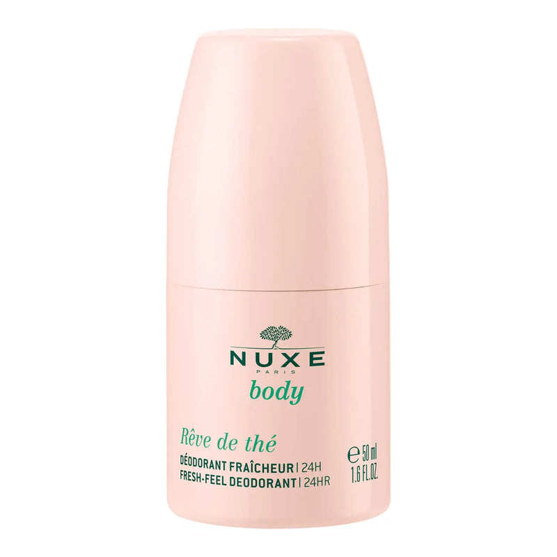 Nuxe Tea Dream Freshness Deodorant - 50ml