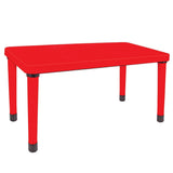 Pilsan Happy Table - Rouge
