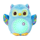 Vtech Ma Veilleuse Lumi Chouette 0-6A - Bleu