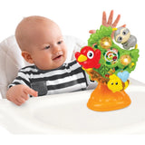 Winfun Arbre Tournant Jungle Friends 6M+