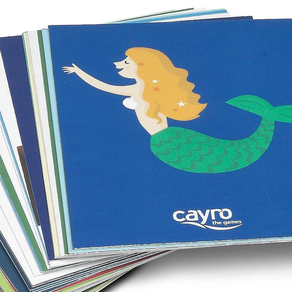 Cayro "What Do You See?" Game 5Y+