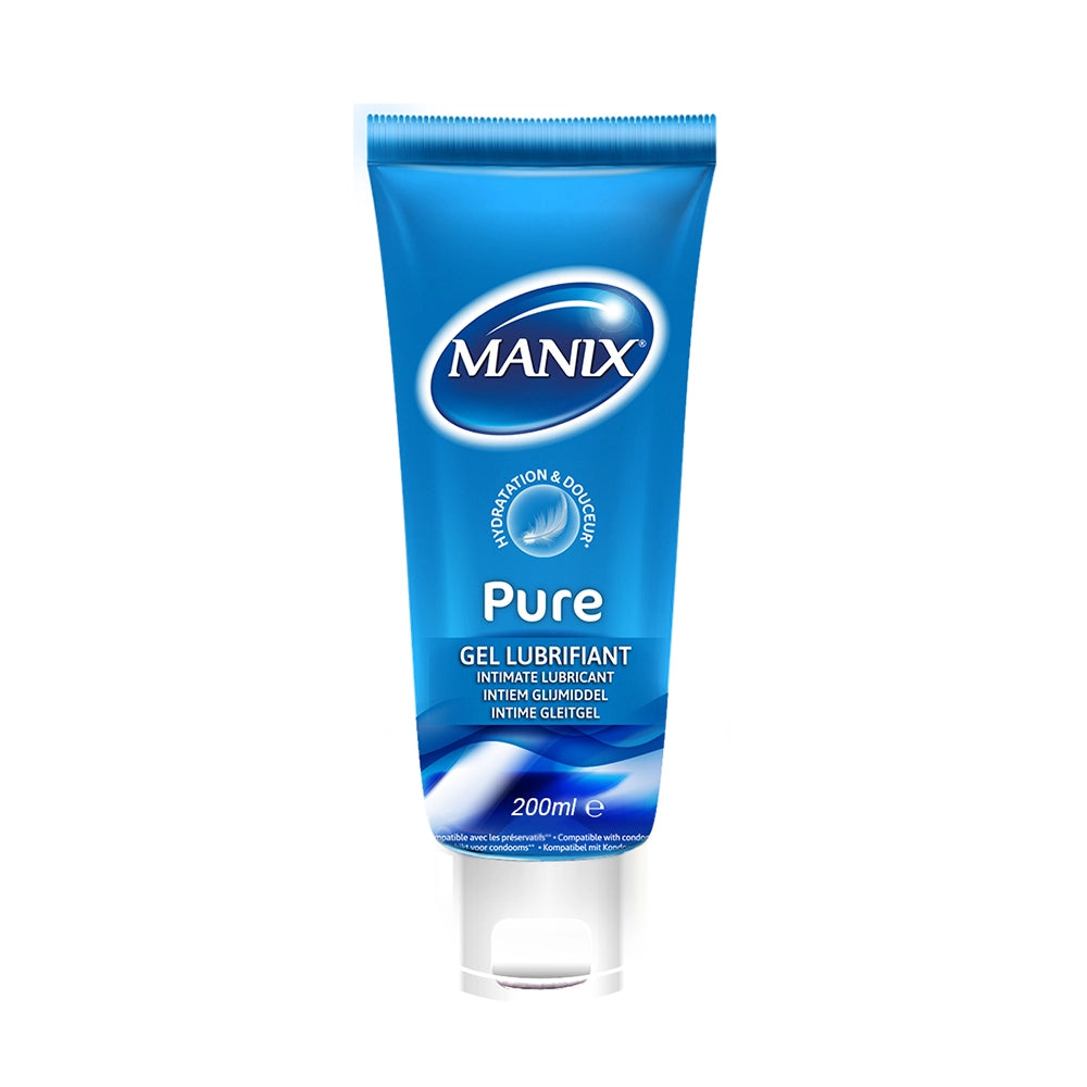 Manix Gel Pure  - 200ml
