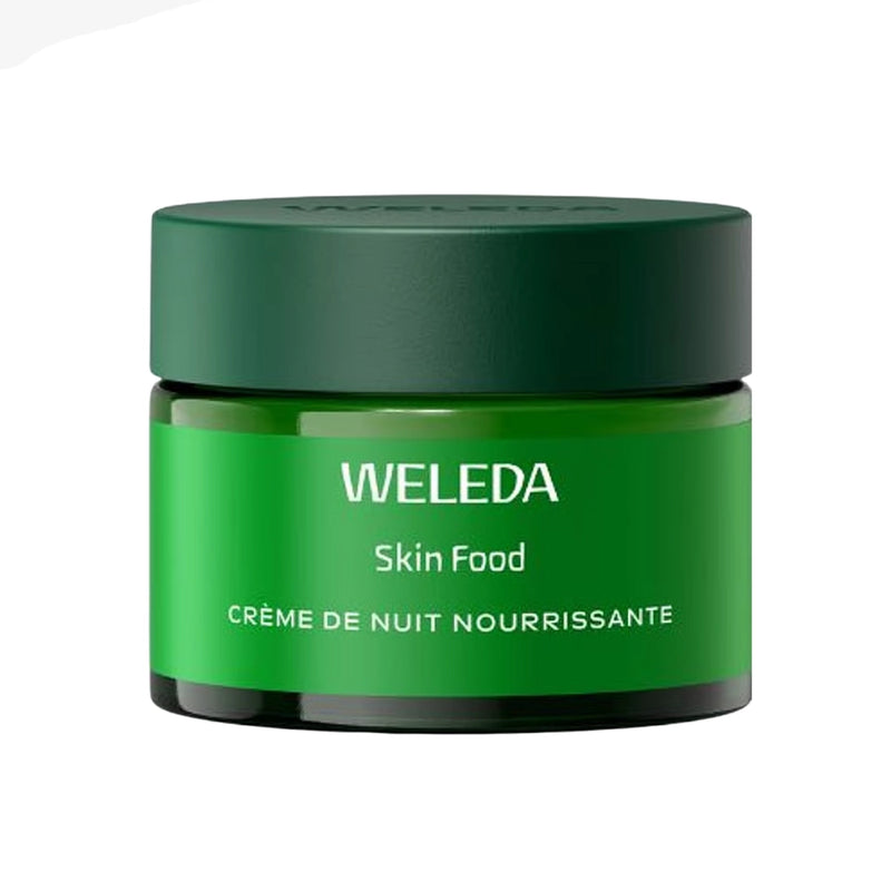 WELEDA Skin Food Soin de Nuit Nourrissant - 40ml