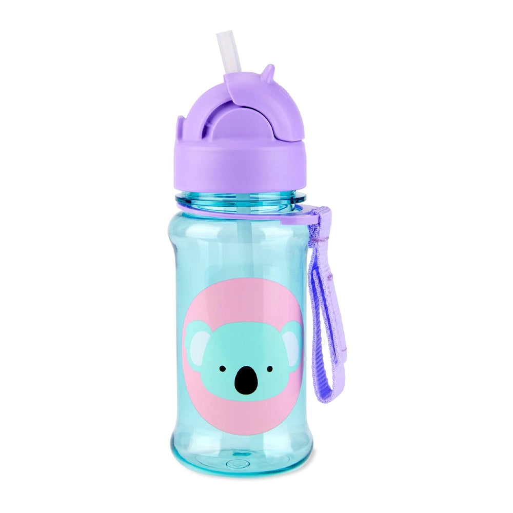 Skip Hop Gourde à Paille Zoo 355ml - Koala