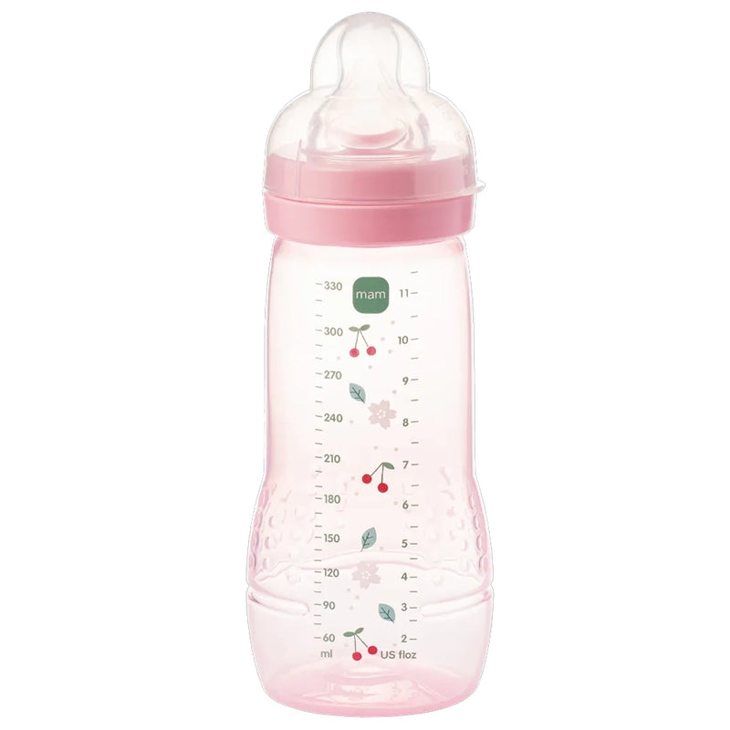 MAM Easy Active™ Bottle 4M+ 330ml - Pink