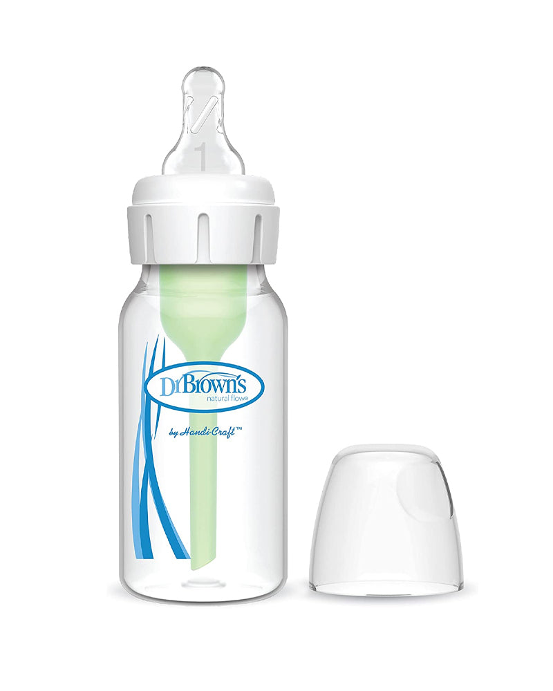 Dr. Brown's Narrow Neck Bottle - 120ml