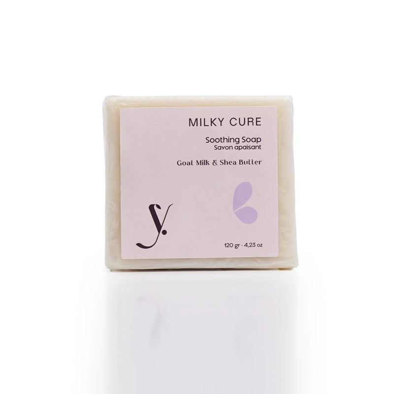 Yazine Nourishing Goat Milk Soap - 120g