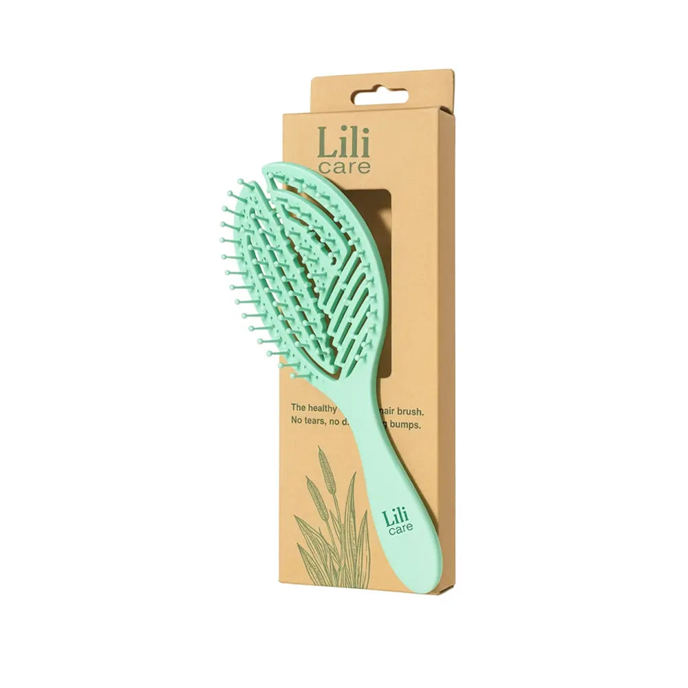 Cepillo para el cabello Lili Care – Cabello suave
