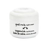 Ziaja Crema de Noche Hidratante de Leche de Cabra – 50ml