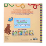 Mi Gran Libro de Aprendizaje – Los Colores