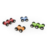 Viga Toys Double Ramp Racing Track - 18M+