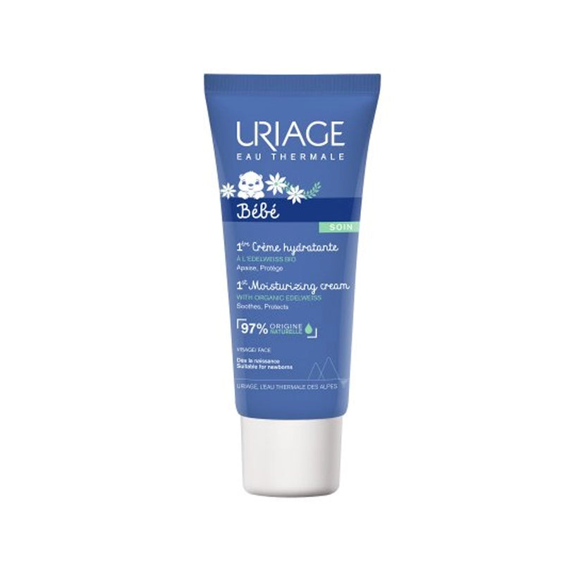 Uriage Baby 1st Moisturizing Cream - 40ml