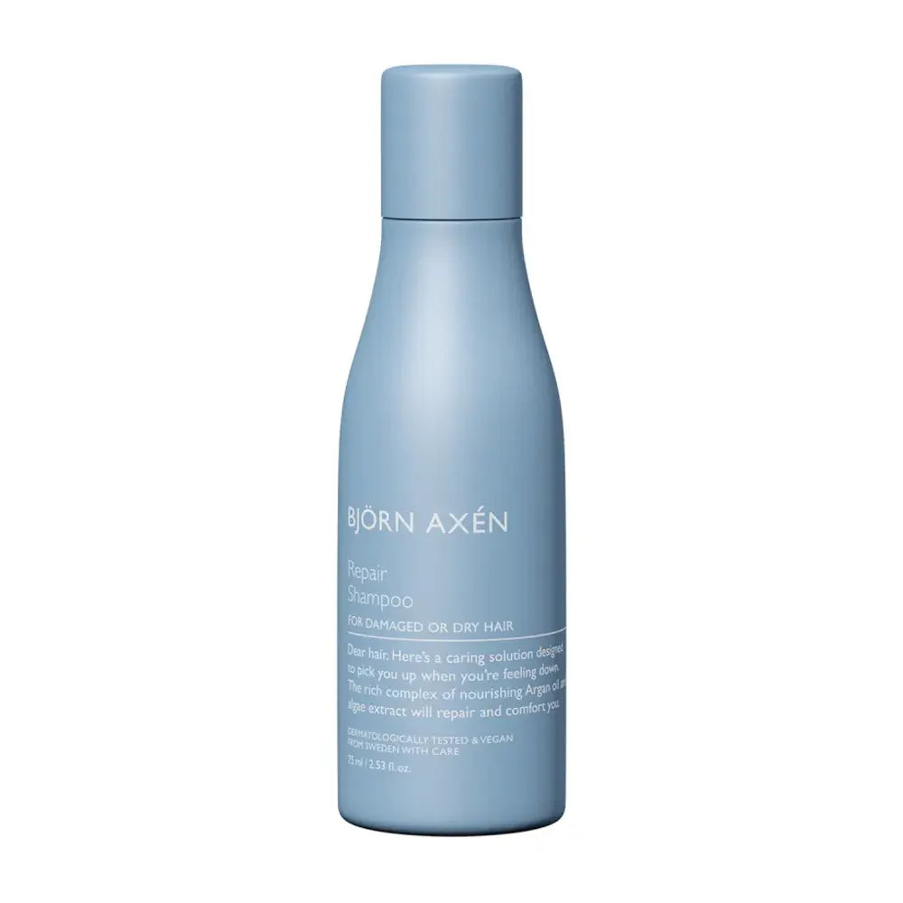 Champú reparador Bjorn Axen 75 ml tamaño viaje