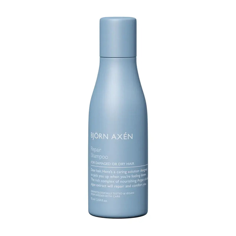 Bjorn Axen Shampooing Repair 75ml Format de Voyage