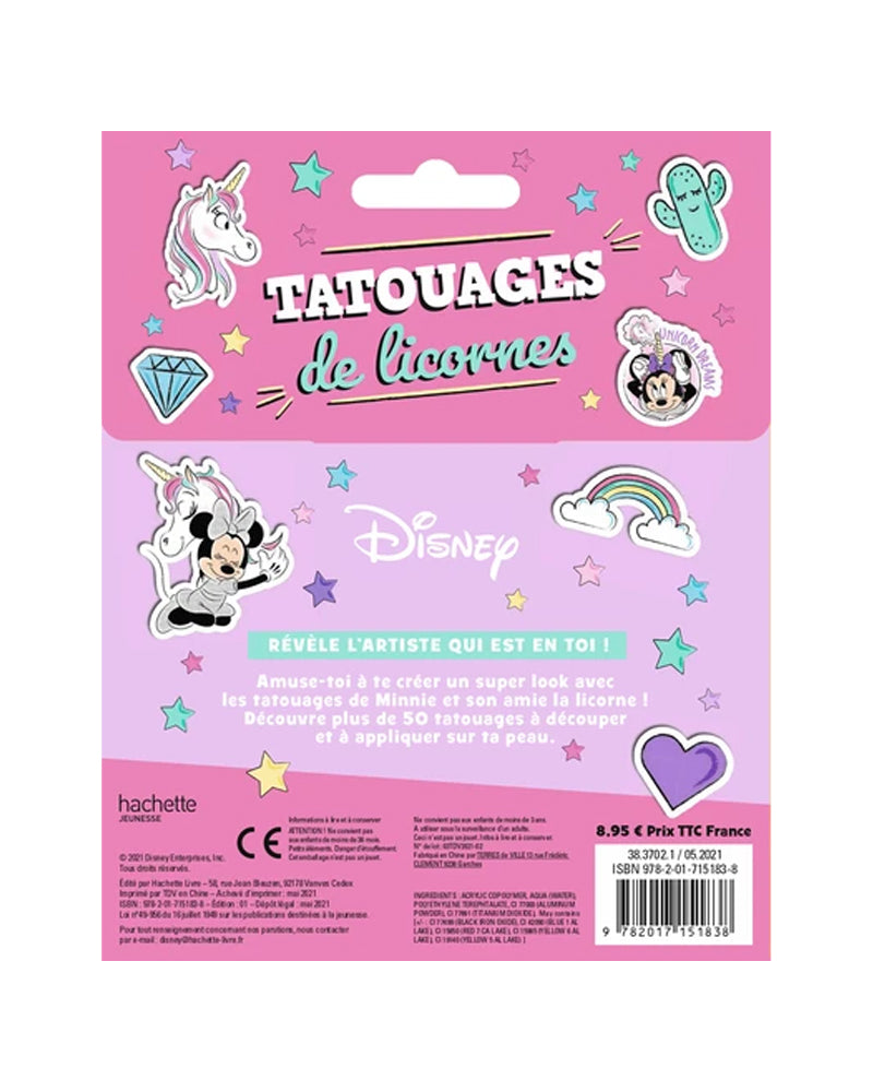 Unicorn Tattoos