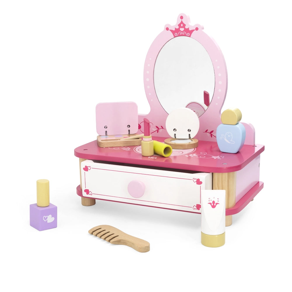 Viga Toys Coffret de Maquillage 3A+