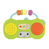 Infantino Mini Boombox Music & Light 6M+