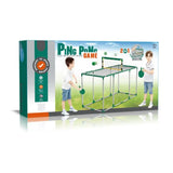 2-in-1 Ping Pong & Volleyball Game – 3Y+