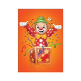 Art Puzzle - Los payasos 2 en 1 – 12 y 24 piezas