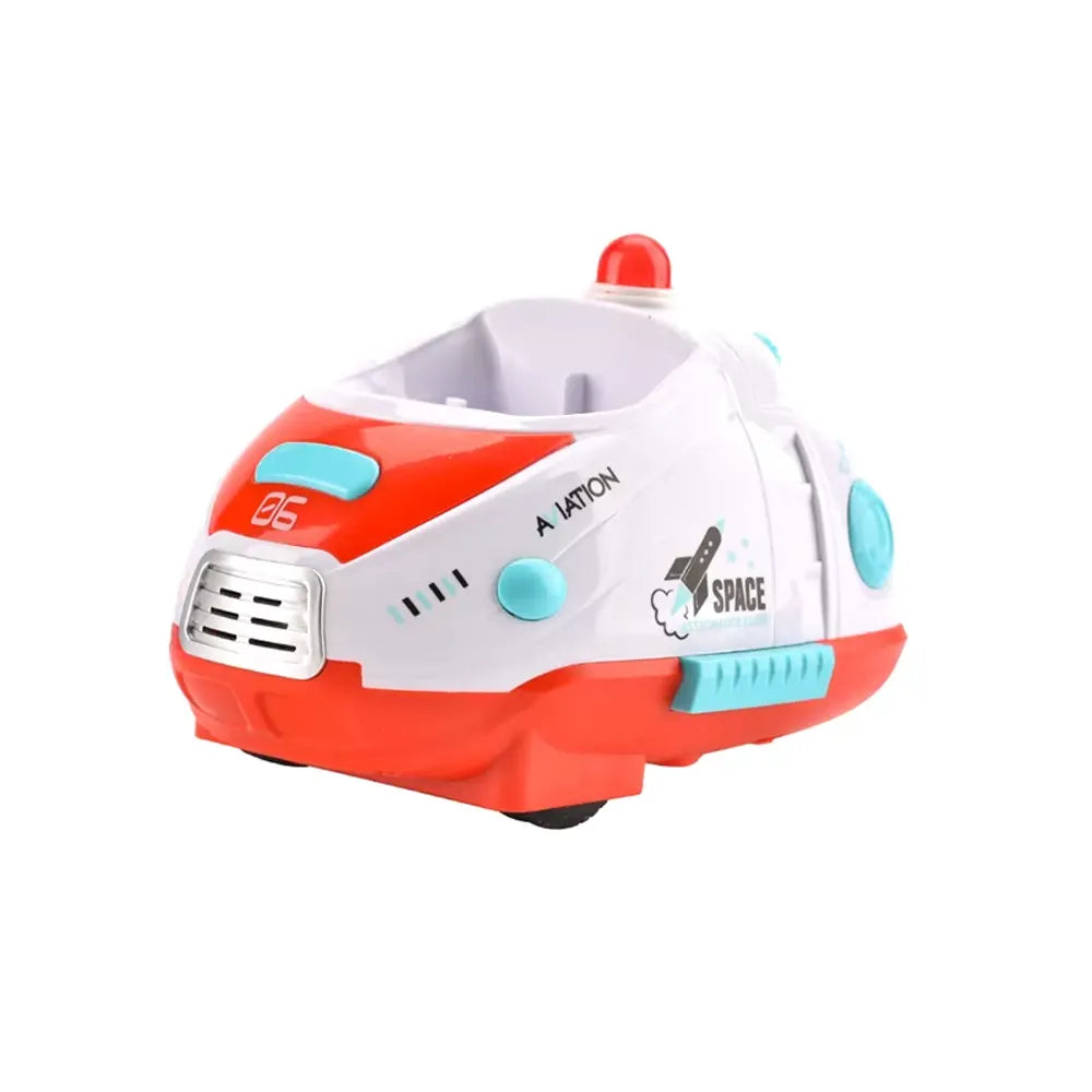 RC Bumper Cars Game – Set of 2 Remote Control Cars - 3Y+