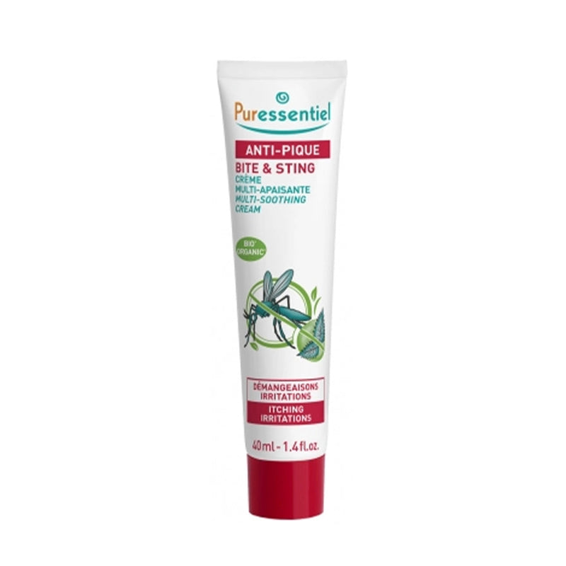 Puressentiel Anti-Bite Multi-Soothing Cream 3 years+ - 40ml